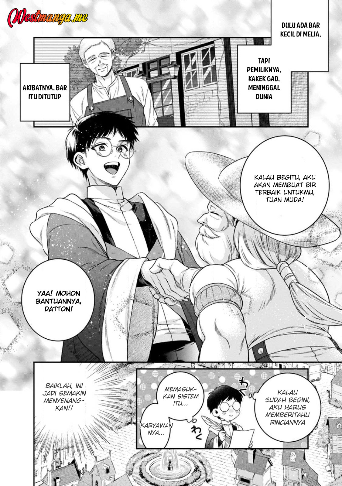 Isekai Cheat Kaitakuki chapter 32